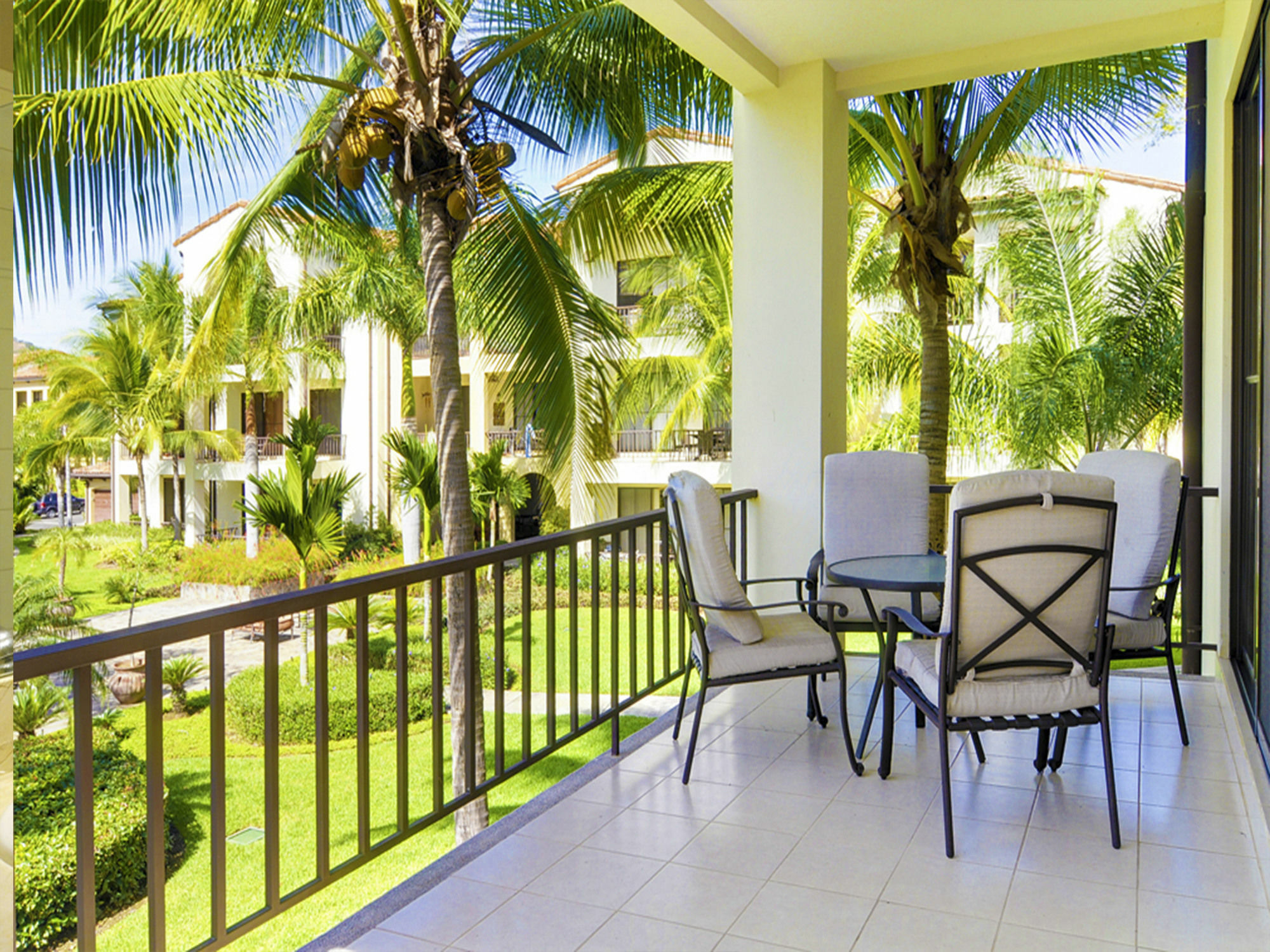 Pacifico Resort Condominiums Coco Exterior foto