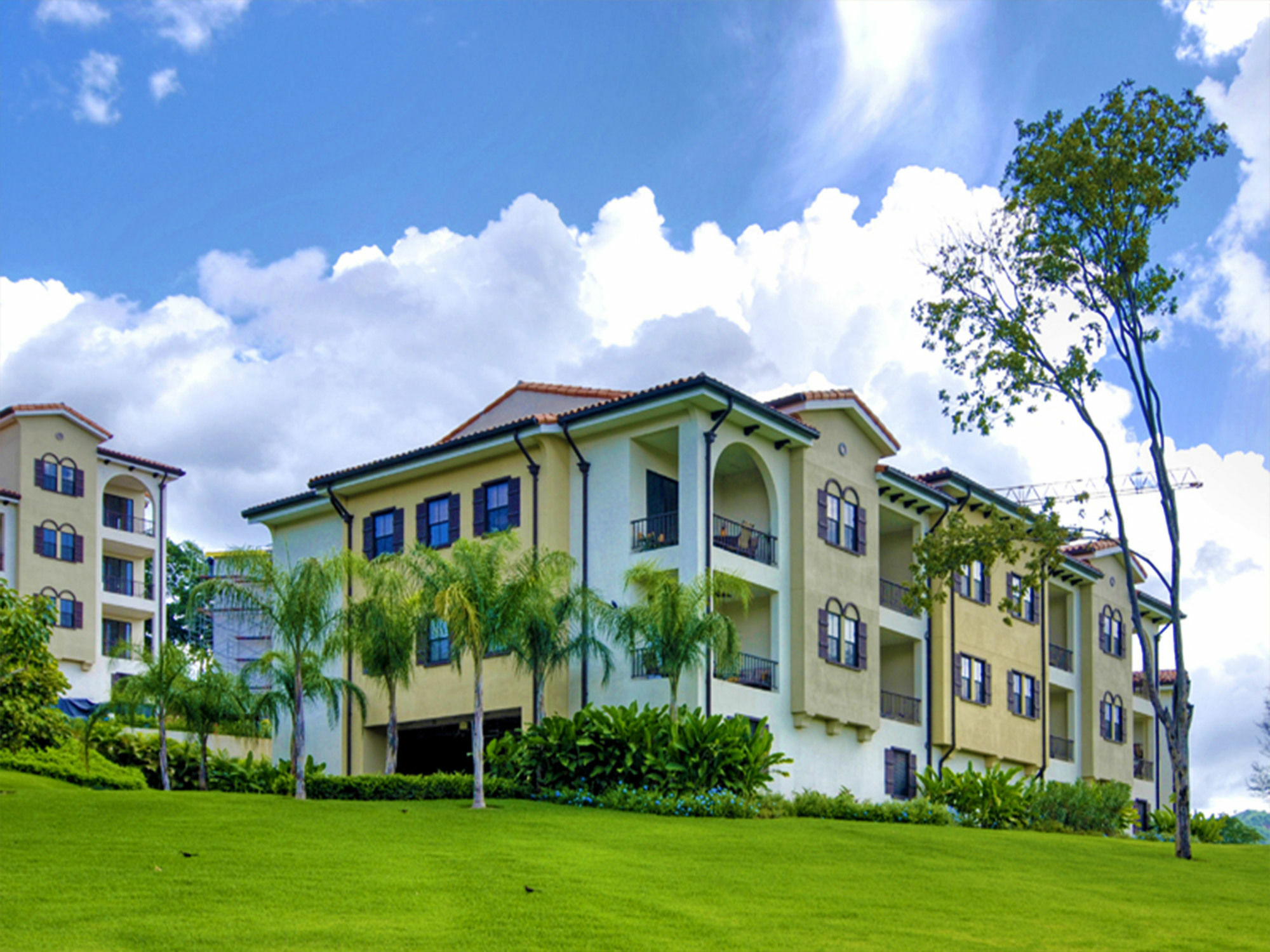 Pacifico Resort Condominiums Coco Exterior foto
